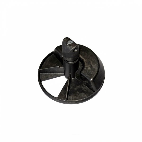 Boisseau de vanne SM 10 sans joint avec gorge 1"1/2 AM - haut 90 mm
