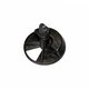 Boisseau de vanne SM 10 sans joint avec gorge 1"1/2 AM - haut 90 mm