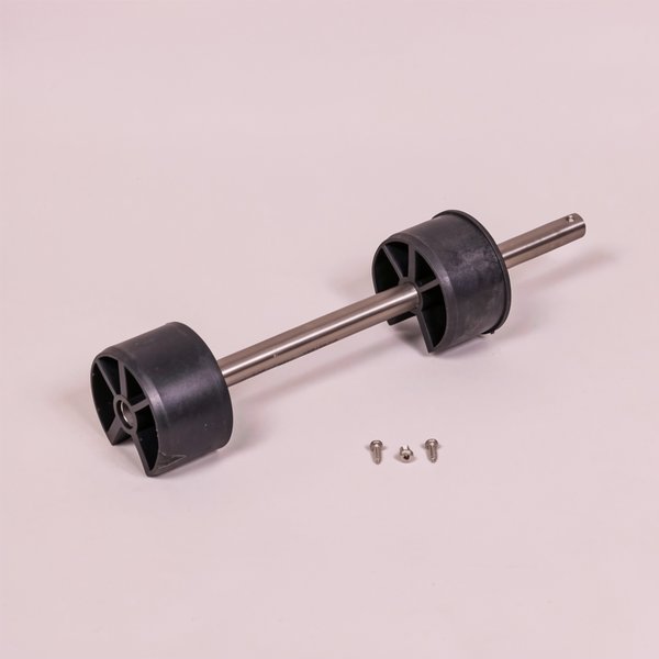 Extremité d'axe d'enrouleur 07625, 07626 - 07622R0300