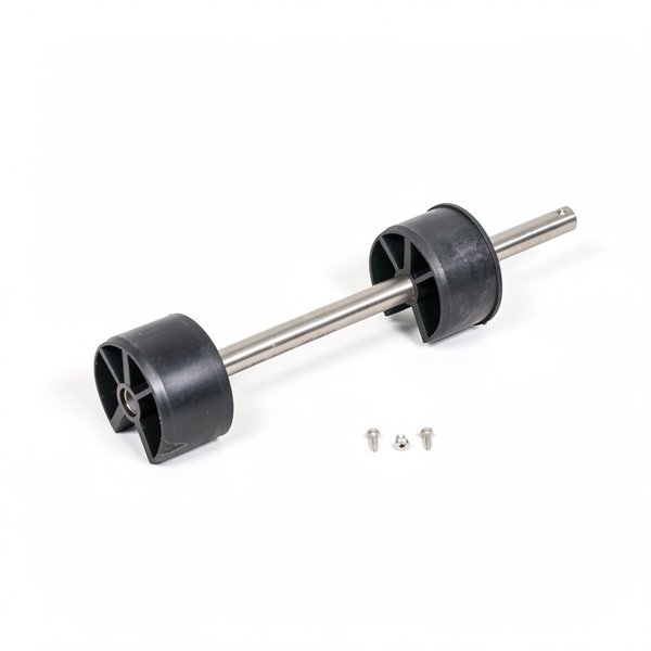 Extremité d'axe d'enrouleur 07625, 07626 - 07622R0300