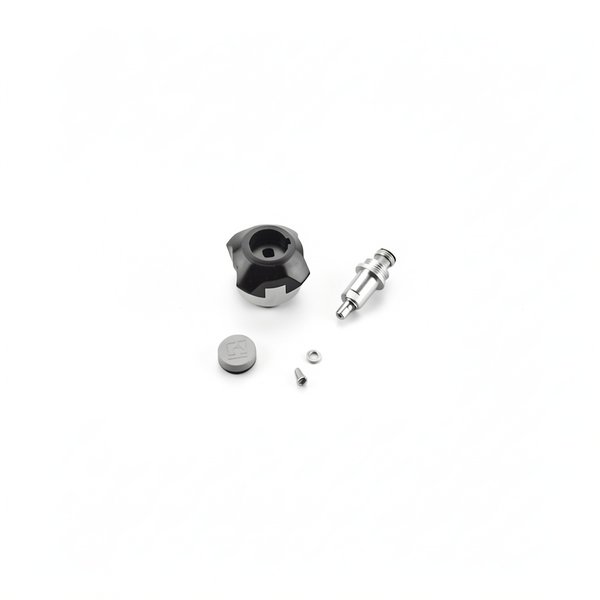 Robinet d'eau FROIDE de douche solaire Luxe