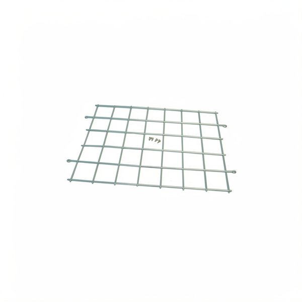 Grilles de protection arrière + visserie pour Leader PAC 7kW