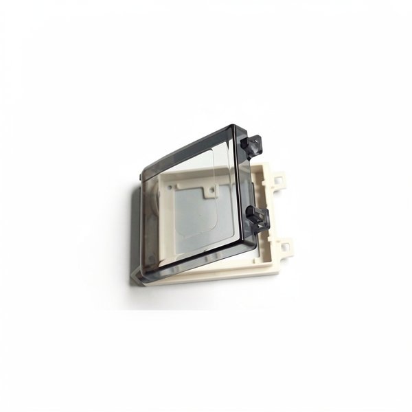 Boitier plastique étanche + vitre PAC Bering 6,5/8,5/13,5 kW Mono, 21kW Tri - PAC Elyo - PAC EVO Top
