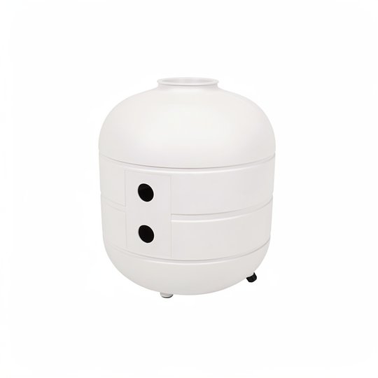 Cuve de filtre Millenium SIDE Ø560 (bride à serrer)