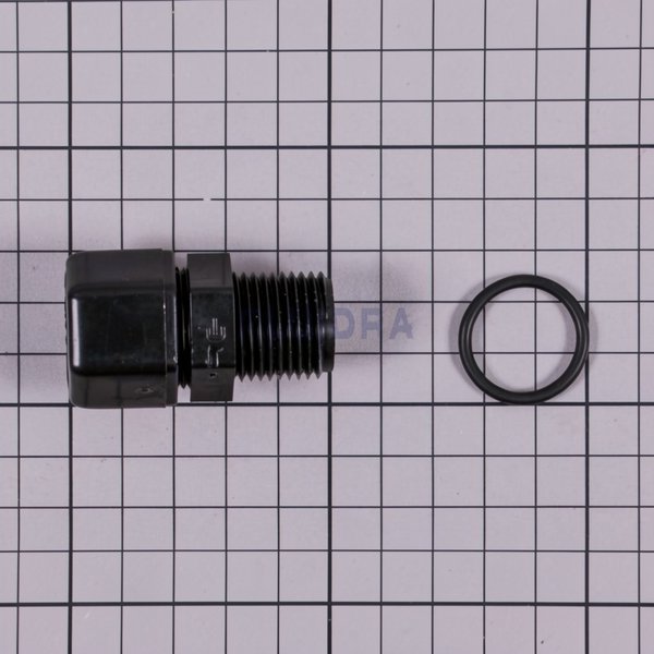 Connecteur porte-electrode 12mm-1/2" -1 u