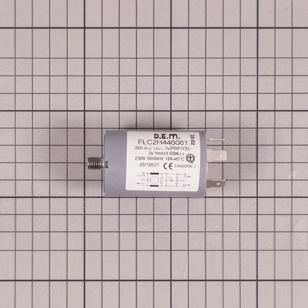 Filtre EMC 250-16A MD4-5