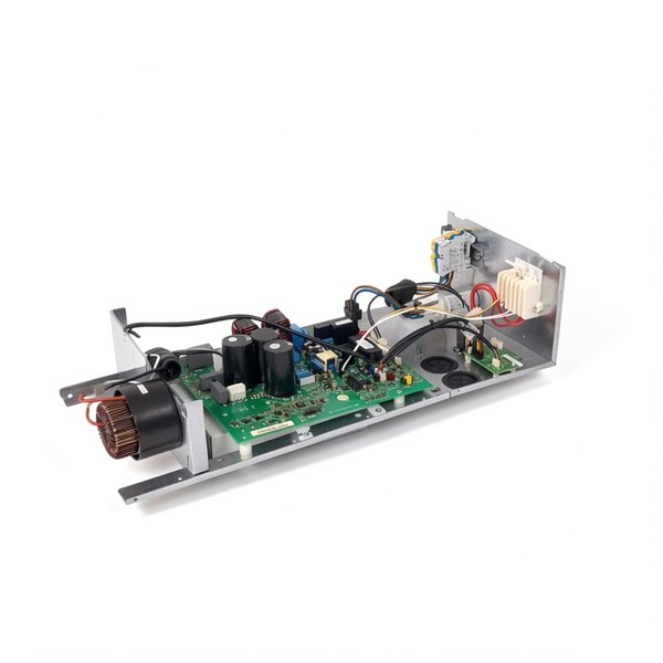 Platine électrique complète sans pad MD5