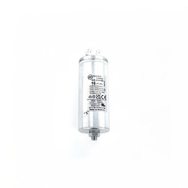 Condensateur ventilateur 16 µF norme IE2 à partir de 2014 (DF410 et DF412)