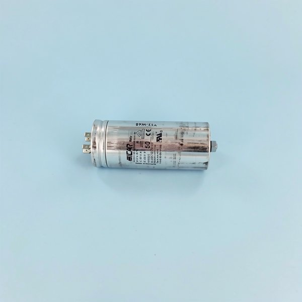 Condensateur compresseur alu 50 µF pour PowerPAC 1, 2, 3 et Edenpac 2