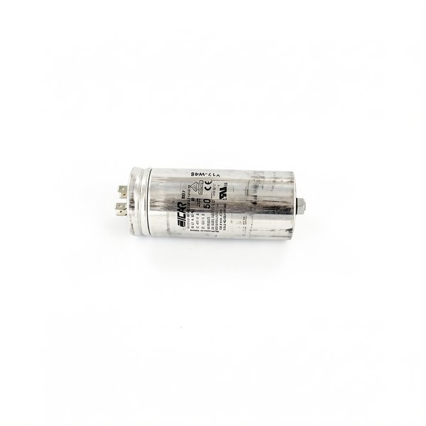 Condensateur compresseur alu 50 µF pour PowerPAC 1, 2, 3 et Edenpac 2