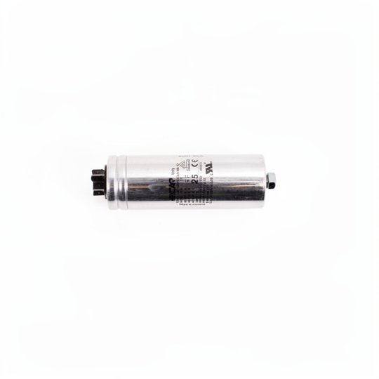 Condensateur compresseur alu C2 a25 µF (SIROCCO 55)