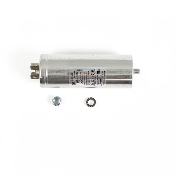 Condensateur compresseur alu 35 µF (SIROCCO 80)