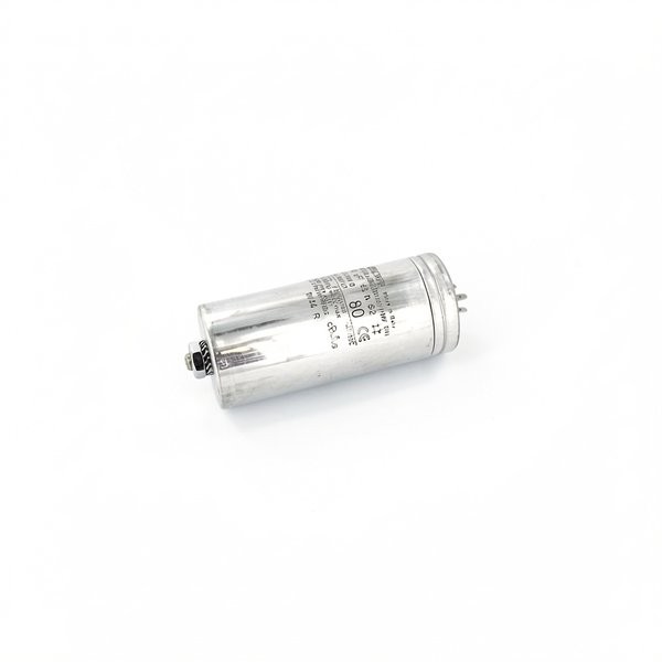 Condensateur compresseur alu 80 µF (Edenpac 4)