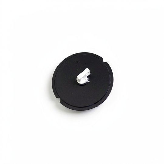 Large essieu avec garde-sable Noir (Polaris 280 Black Max) - C-68