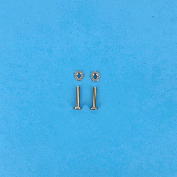 Boulon et Écrou d'essieu C-65/C-66 (180/Vs) Prix Par Sachet de 2 Unités - C-75