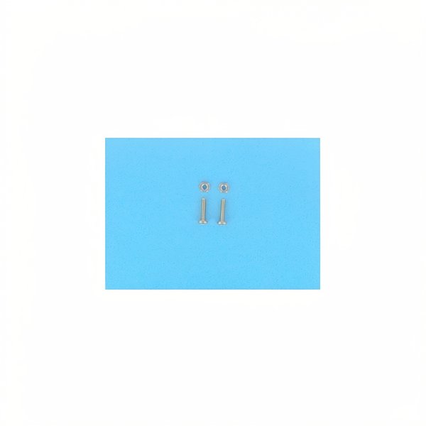 Boulon et Écrou d'essieu C-65/C-66 (180/Vs) Prix Par Sachet de 2 Unités - C-75