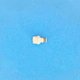 Raccord mural plastique Nhtm + 2 joints (180/Vs) - D-22