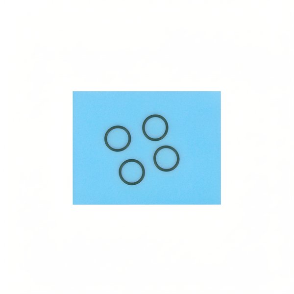 Joint torique pour raccord D-22/D-23 (180/Vs) Prix Par Sachet de 4 Unités - D-24