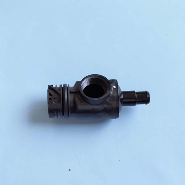 Prise rapide de paroi Noire nue sans valve (Polaris 380/280 Black Max) - D-30