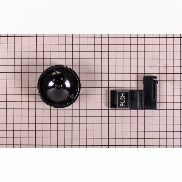 Kit diffuseur et loquet de verrouillage