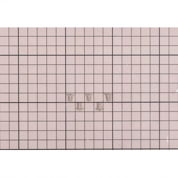 Visserie 2,2x6,5 mm (x5)