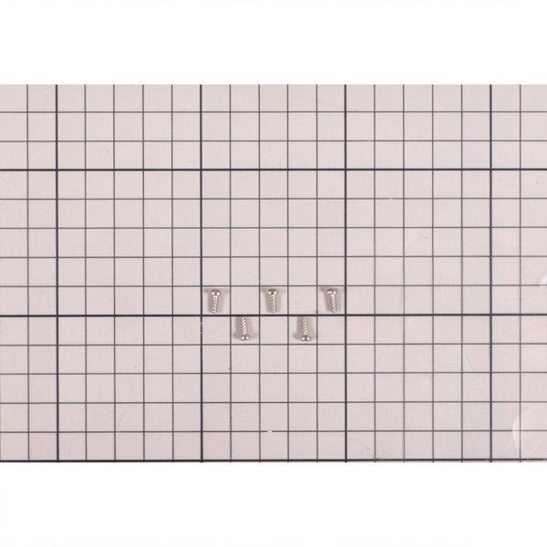Visserie 2,2x6,5 mm (x5)