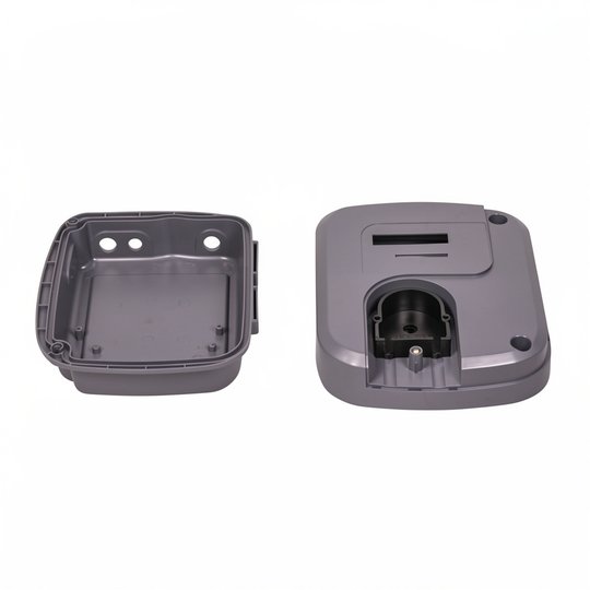 Coffret vide pH/Chlor Expert (facce avant + face arrière seules)