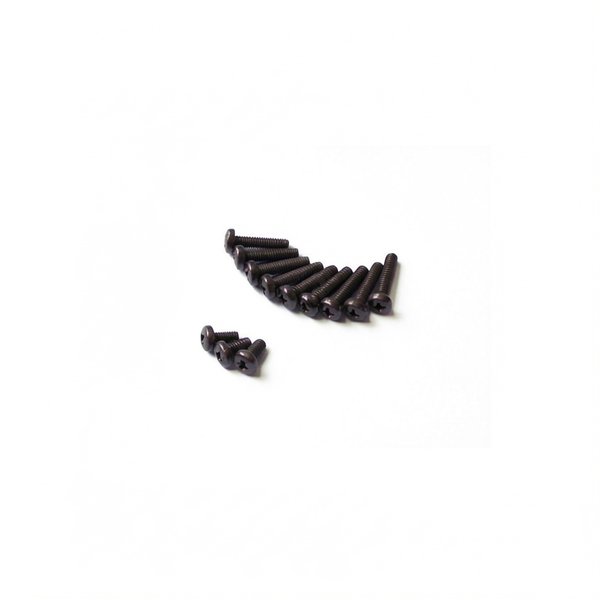 Kit visserie capot (9x M4/17 et 3x M4/8)