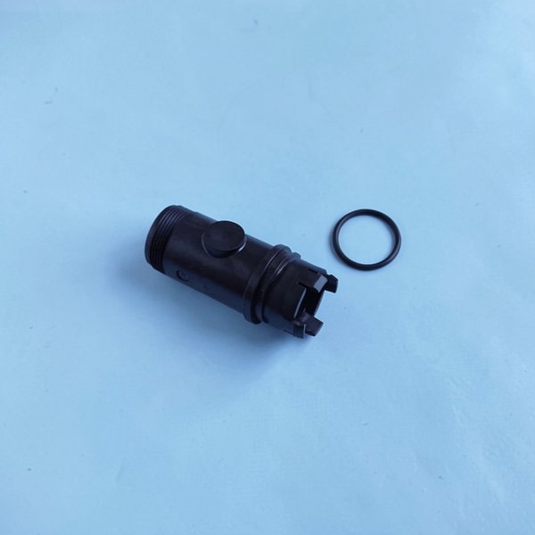 Kit raccord hydraulique (WJW03580 + WIB03516) sans piquage court (avant 2016) - entrée condenseur - R06113