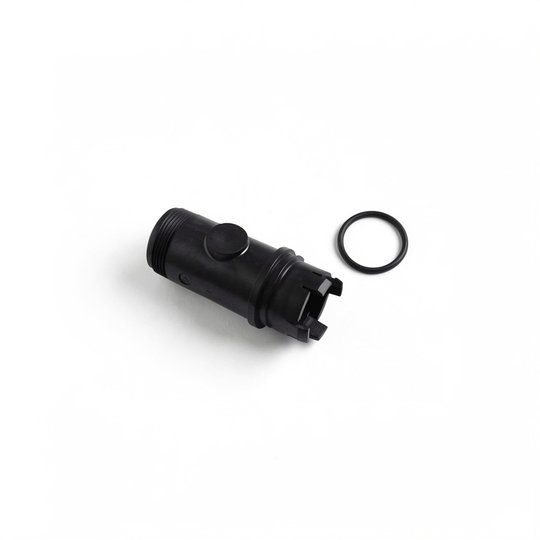 Kit raccord hydraulique (WJW03580 + WIB03516) sans piquage court (avant 2016) - entrée condenseur - R06113