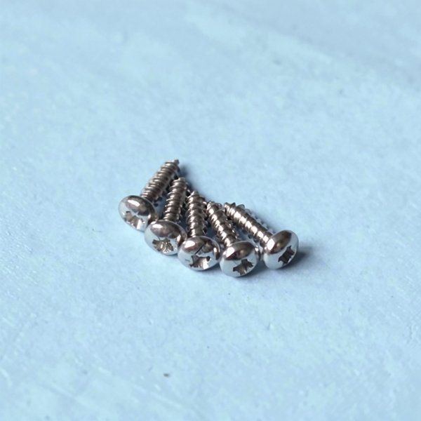 Vis 2,9x9,5mm (x5)