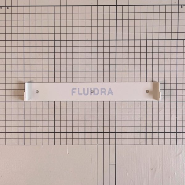 Support de fixation murale + kit visserie
