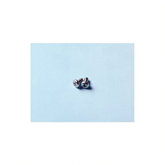 Vis M3x5 mm de fixation platine inférieure