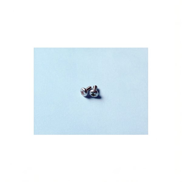 Vis M3x5 mm de fixation platine inférieure