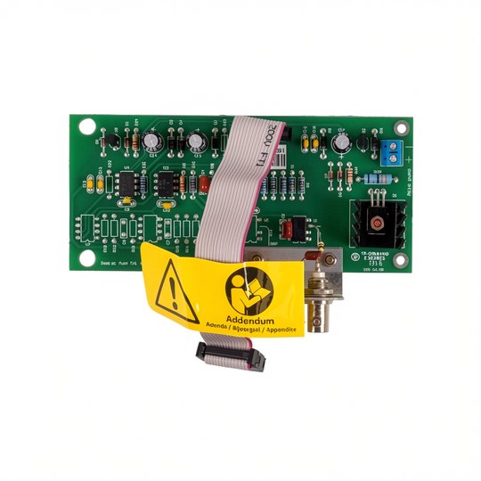 Carte électronique module TRi pH - R0748600