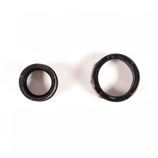 Réducteur PVC 2" - 1"1/2 à coller (x2) (UK) - W041101