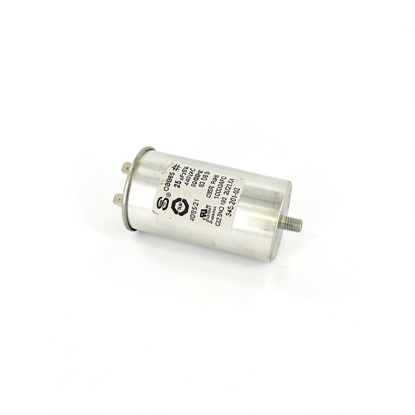Condensateur 25µF pour moteur 750W