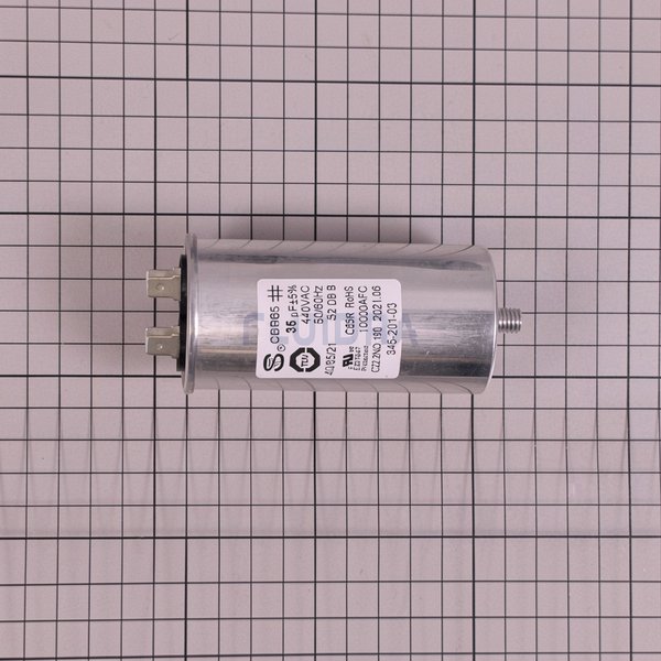 Condensateur 35µF pour moteur 1100W