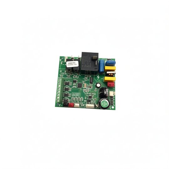 Platine régul. Zpower PAC Alpha ancienne version (WARM05-V0,2) SANS Easy Connect