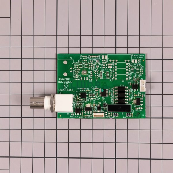 Carte électronique module pH TNG