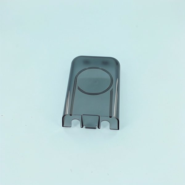 Porte transparente pour pompe pH