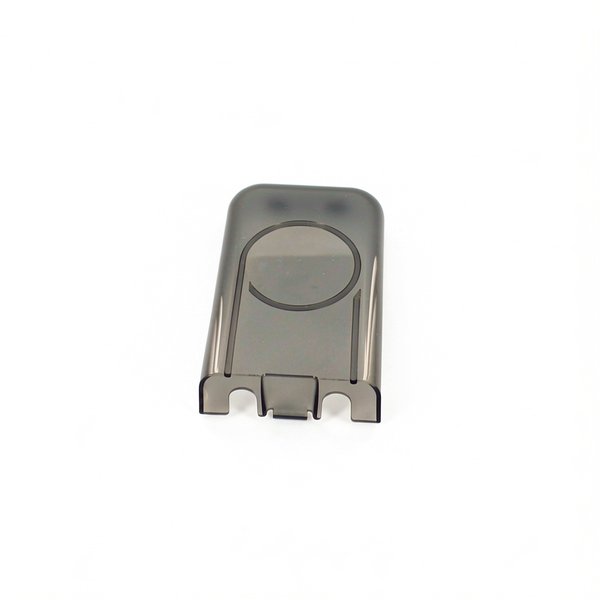 Porte transparente pour pompe pH