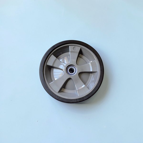 Roue complète avec pneus assemblés Quattro
