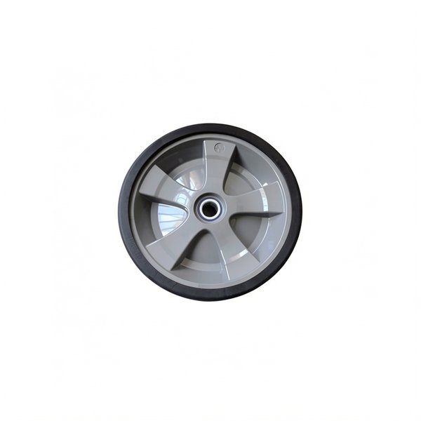 Roue complète avec pneus assemblés Quattro