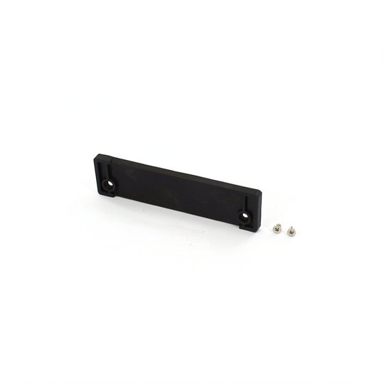 Étrier de fixation murale du coffret (étrier + 2 vis)