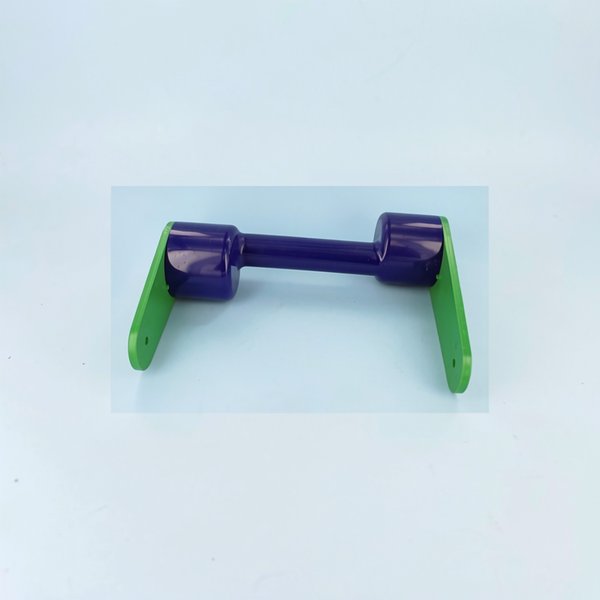 Poignée B VERT ET BLEU