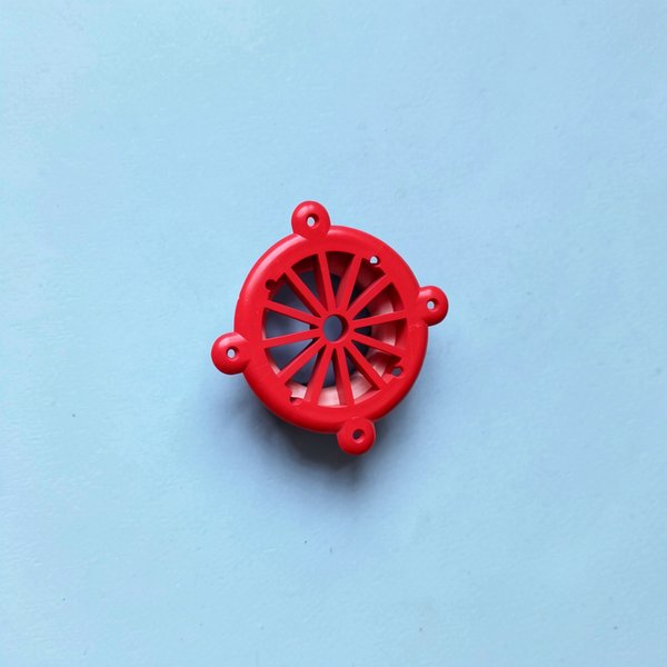 Guide flux complet Patriote rouge