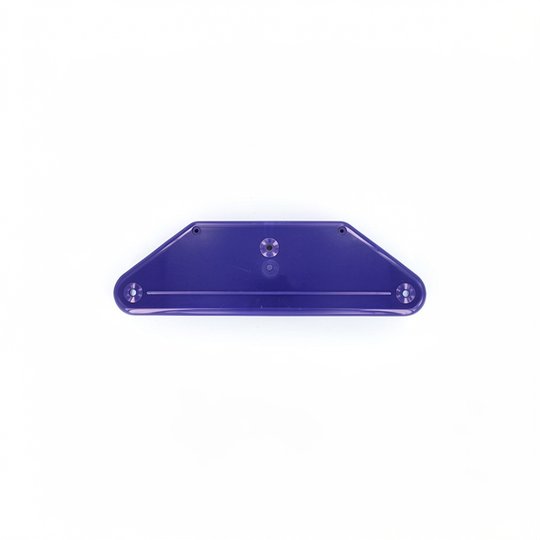 Flasque chenille S BLEU
