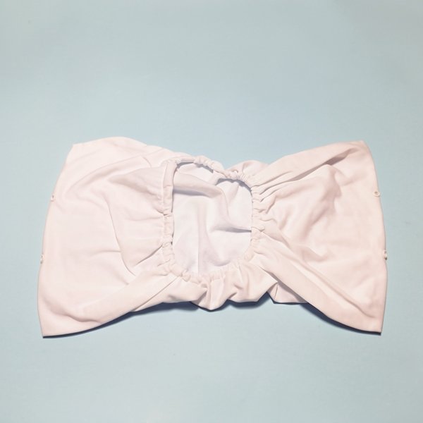 Sac filtre petits débris 4 oeillets poche 20µ
