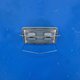 PORTE FILTRE COMPLET GRIS
